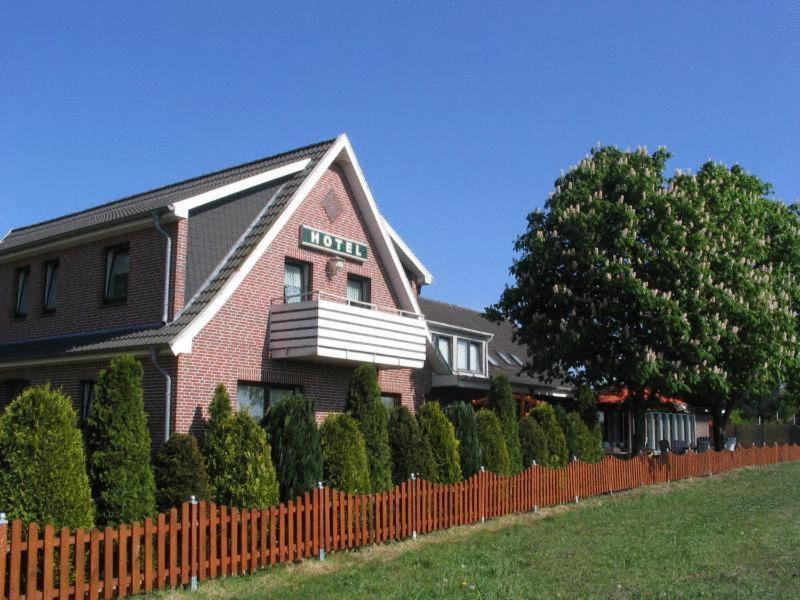 Landgasthaus Fecht Άουριχ Εξωτερικό φωτογραφία