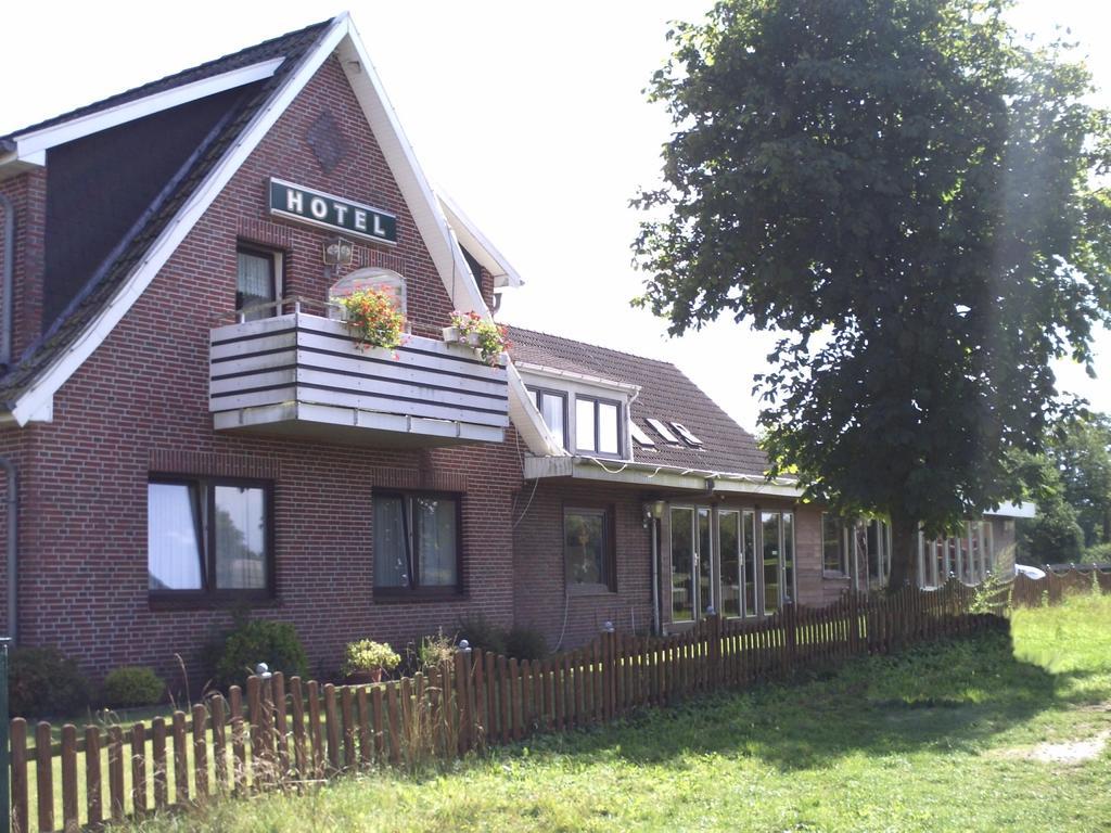 Landgasthaus Fecht Άουριχ Εξωτερικό φωτογραφία